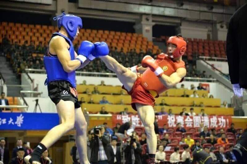 Хабаровские спортсмены выступили на соревнованиях по боксу и ушу-сянда в Харбине 