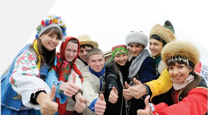 В Оренбурге презентуют лучшие молодежные практики России и Казахстана в сфере укрепления дружбы народов