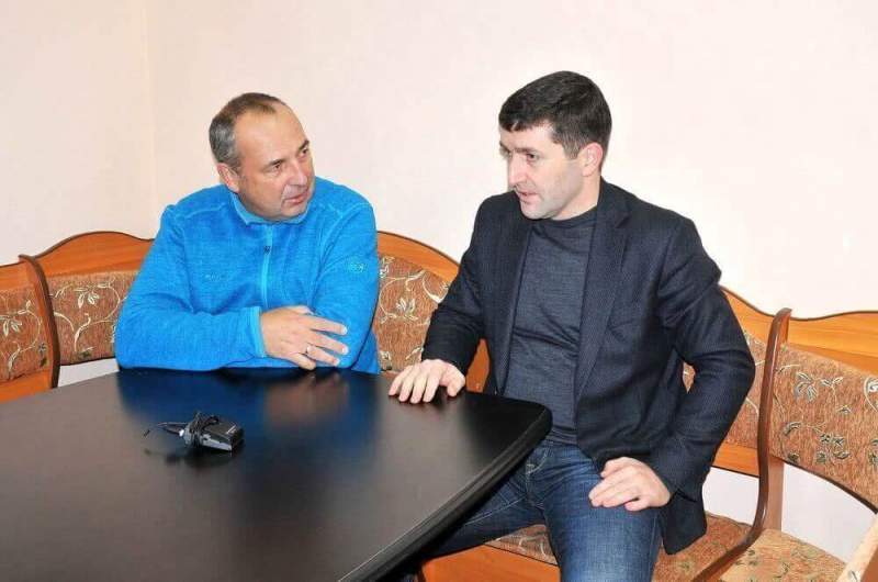 Депутат Госдумы, руководитель МКС Борис Гладких проводит рабочие встречи в Магаданской области