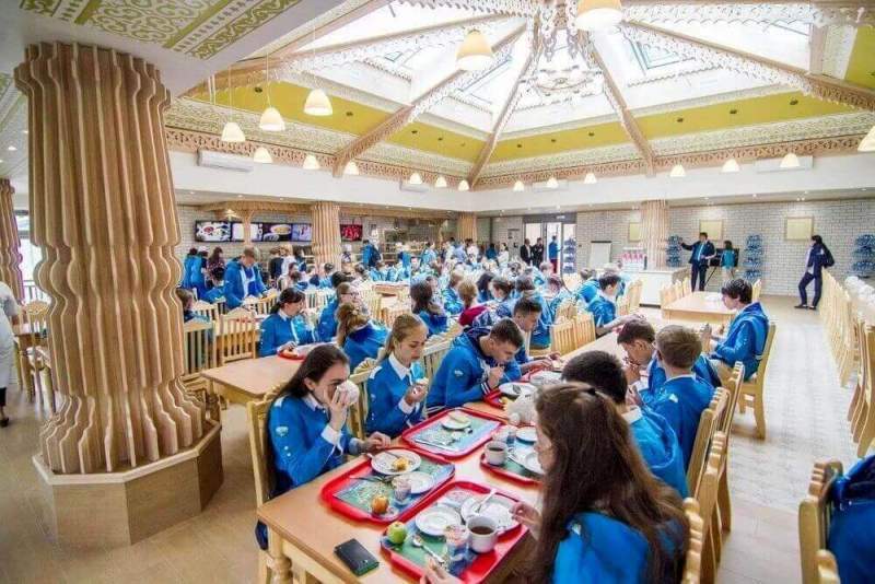 Путь к знаниям: «Артек» запустил общую с СевГУ естественнонаучную программу