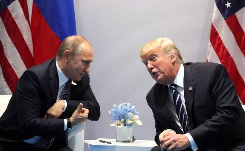 Трамп: «Когда-нибудь у нас с Россией будут хорошие отношения»