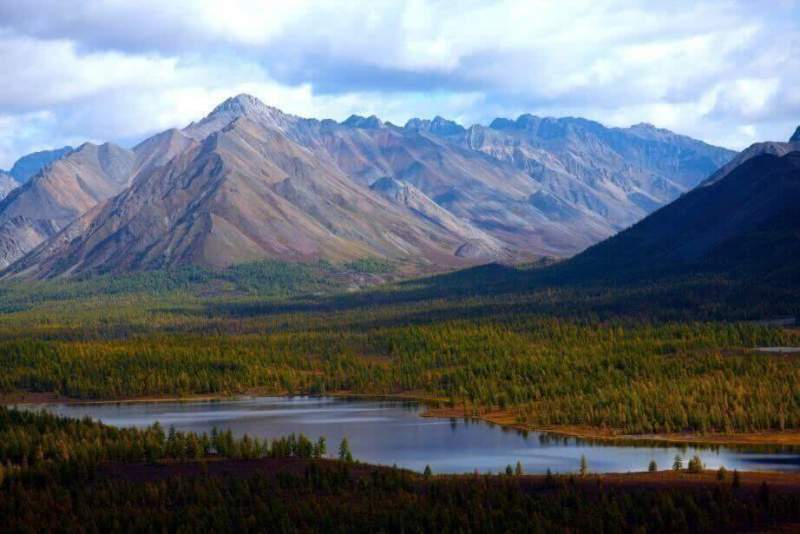 Новые природные парки и заказники появятся в Хабаровском крае в 2016 году