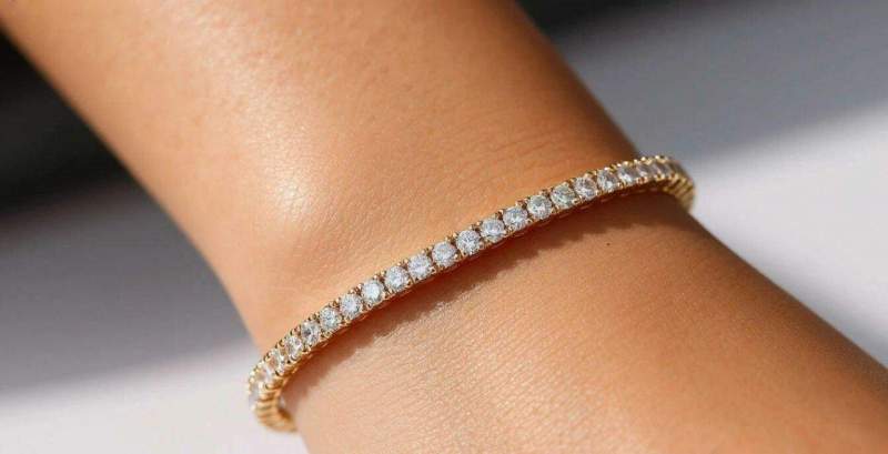 Какая длина теннисного браслета считается оптимальной: полное руководство по выбору