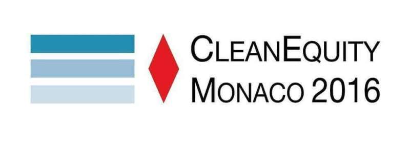 Юбилейный международный форум CleanEquity Monaco состоится в марте 2017 года