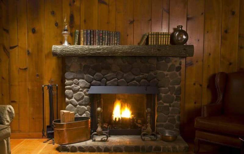 Выбор камина