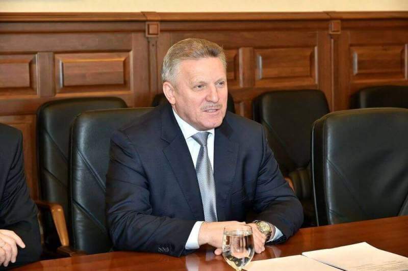 Губернатор Хабаровского края встретился с главой дальневосточного объединения мусульман