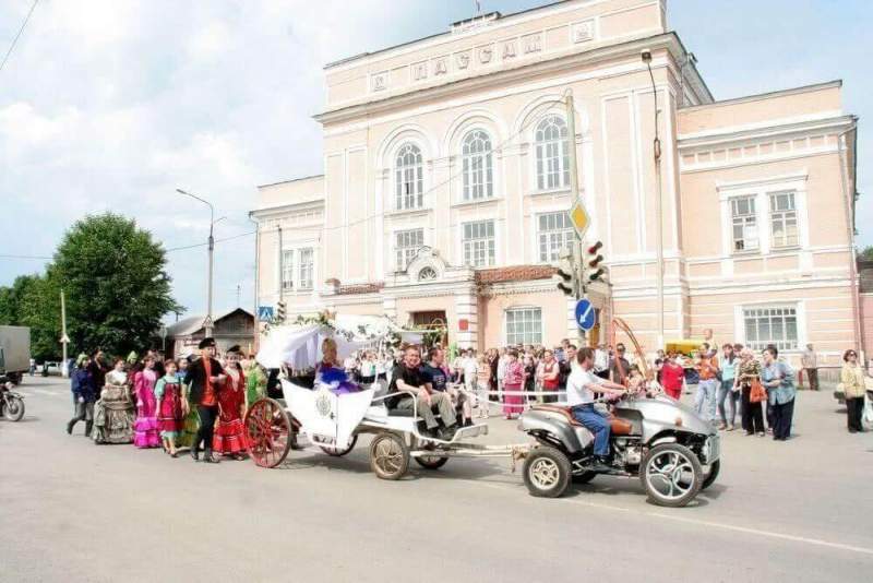 Ирбитская ярмарка - 2015