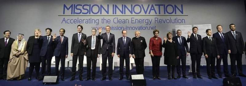 Breakthrough Energy Coalition инвестирует в развитие безуглеродных технологий