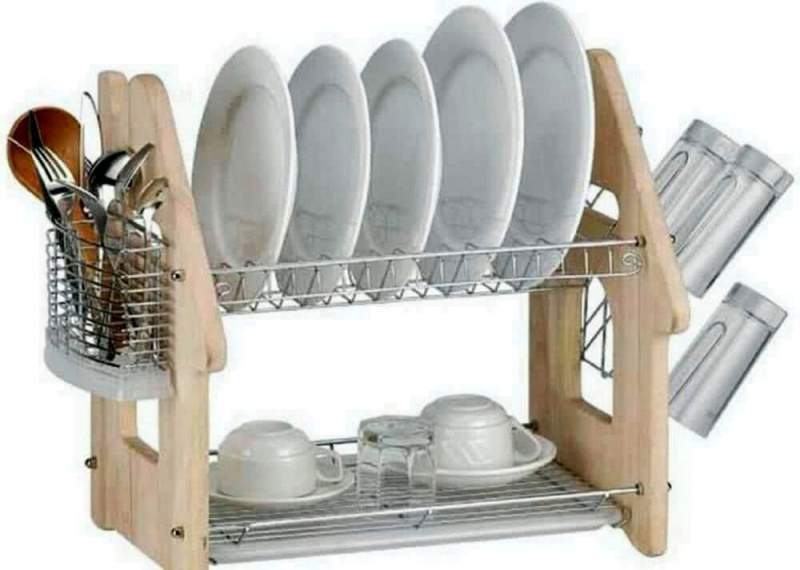 Сушки для посуды по приятной цене от компании plastic-shop.in.ua