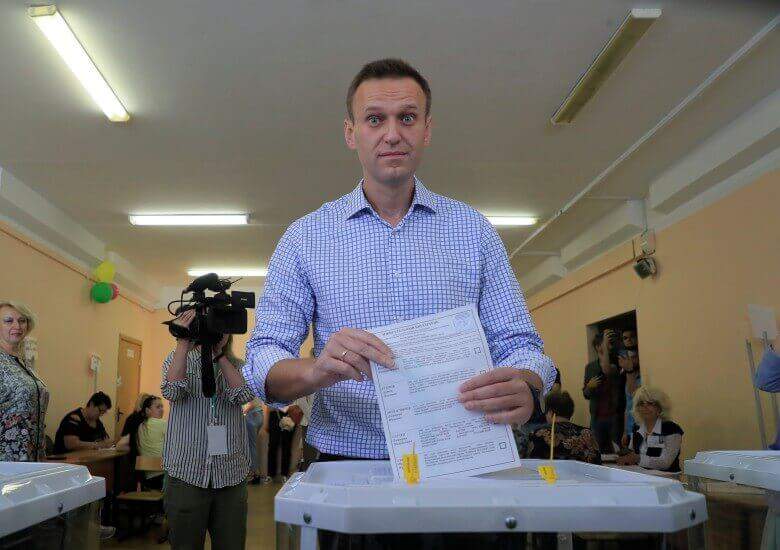 «Голос» и ФБК – друзья навек: как навальнисты неудачно саботировали голосование