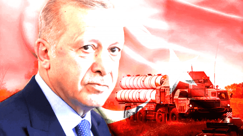 Трамп будет в шоке: Турция планирует начать масштабные испытания ЗРК С-400 