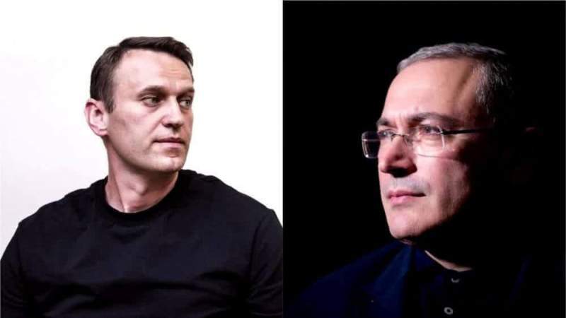 Навальный, Светов и Ройзман будут дестабилизировать обстановку в России по указанию Ходорковского