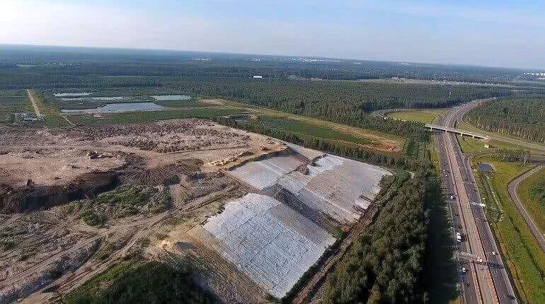 ЦКБ накажут за неправильную рекультивацию полигона «Новоселки»