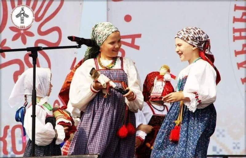 Межрегиональный фестиваль "Деревня - душа России" пройдет в с.Нюксеница Вологодской области