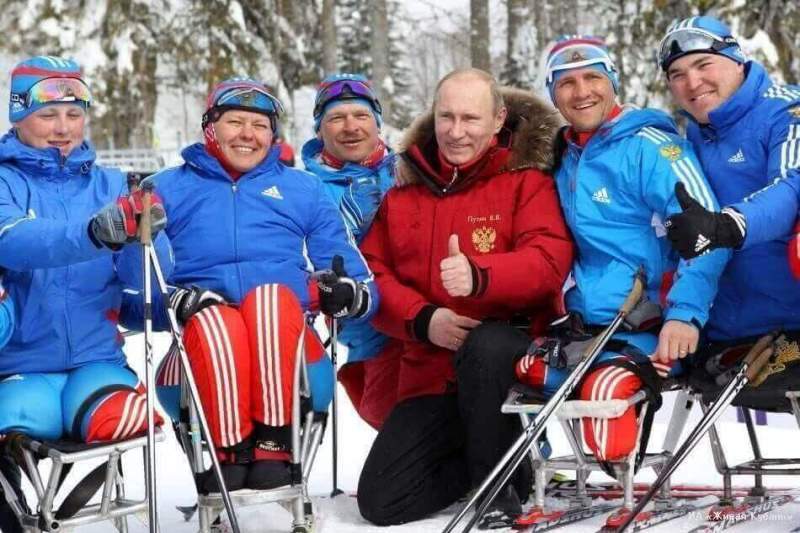 Забота президента: как Владимир Путин поддерживает инвалидов в России 