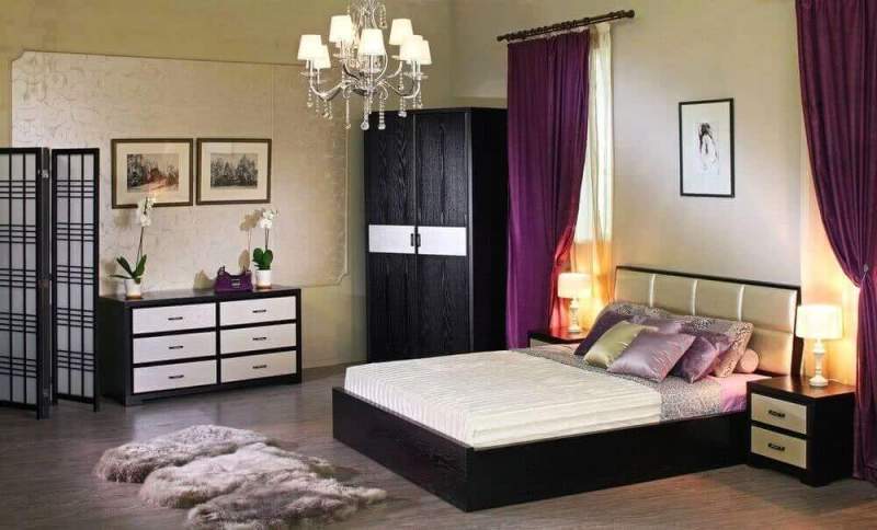 Какую кровать можно подобрать для собственной спальни?