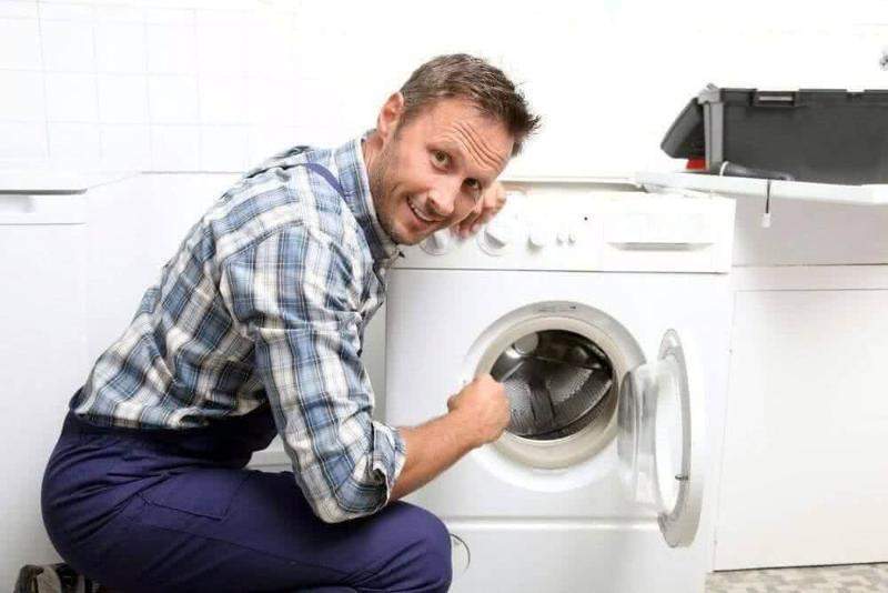 Наиболее распространенные поломки стиральных машин 