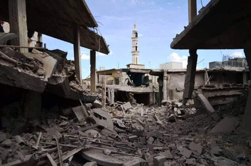 Хомс почти освобожден: в сирийскую провинцию возвращаются жители