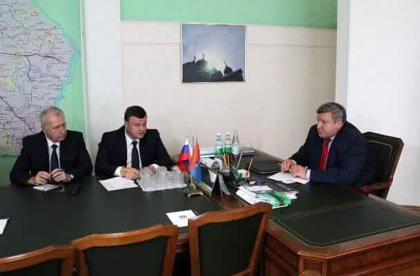 Заместитель полпреда президента в ЦФО Николай Овсиенко отметил позитивные изменения на Тамбовщине