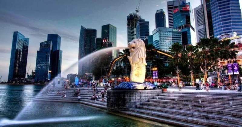 Почему стоит посетить Сингапур