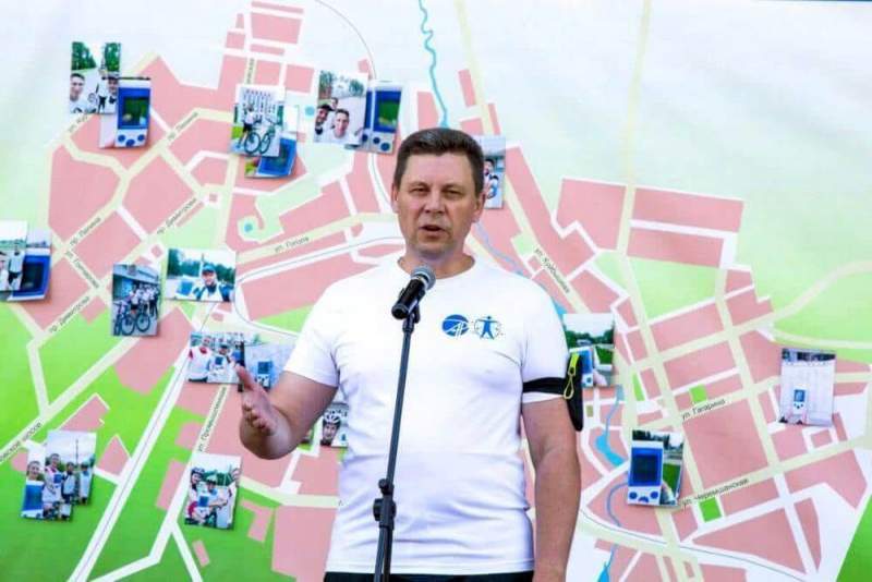 300 жителей Димитровграда вышли на велопарад с ИЦАЭ