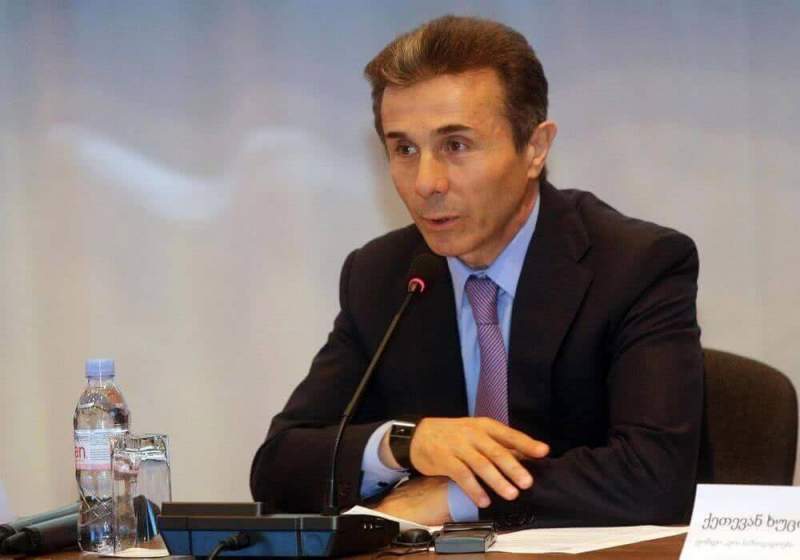 Саакашвили пообещал свергнуть власть в Грузии 