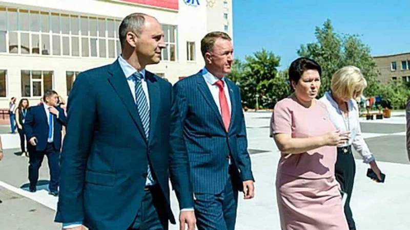 Губернатор Оренбуржья отметил сорокалетие «Оренбургских минералов»