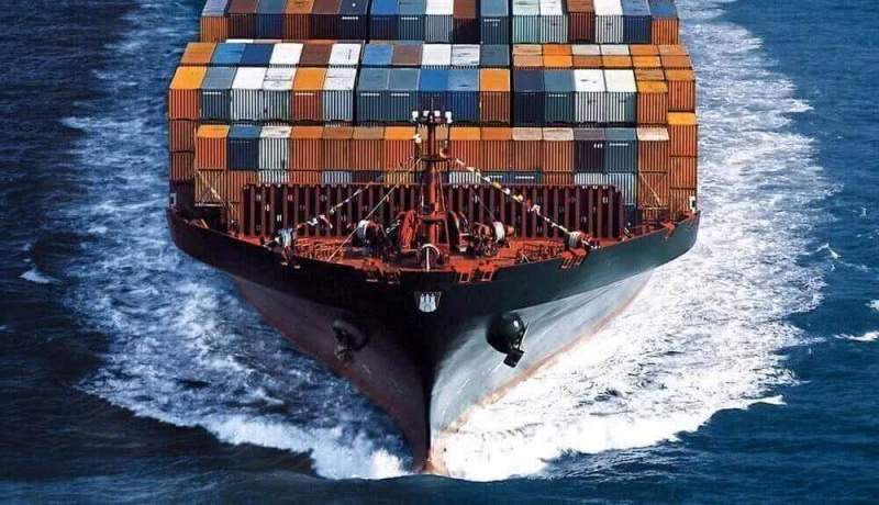Транспортировка товаров из США в Россию морем