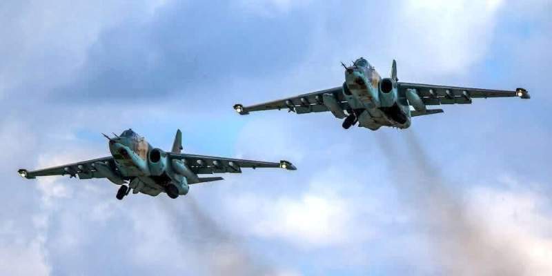 Стали известны подробности гибели российского пилота в Сирии 