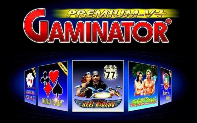 Сыграйте в лучшие игровые автоматы 777 на сайте онлайн казино Gaminator Slotsru