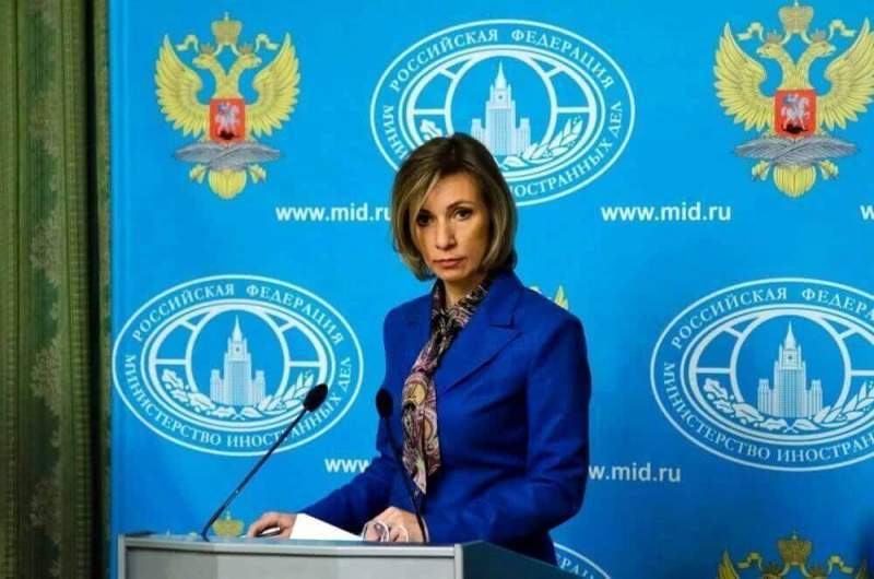 Захарова: «Западу не удастся втянуть Россию в информационную войну»