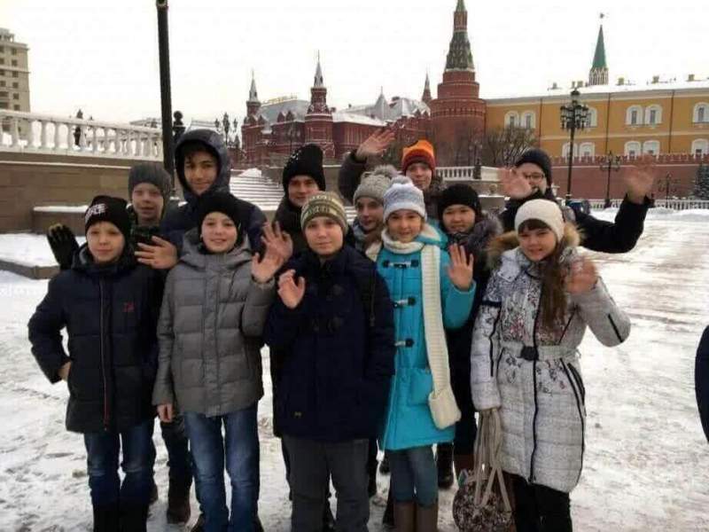 Делегация школьников Хабаровского края вернулась из Москвы