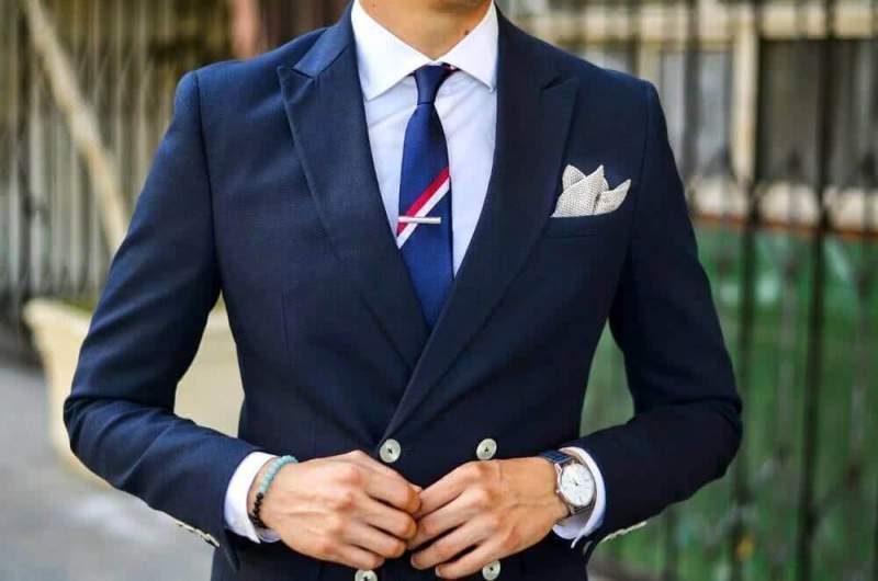 Зажимы для галстуков — стильно и модно всегда