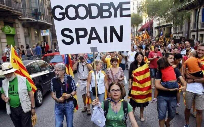 Дональд Трамп: Испания должна оставаться территориально единой