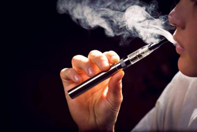 Электронные сигареты способствуют развитию пневмонии