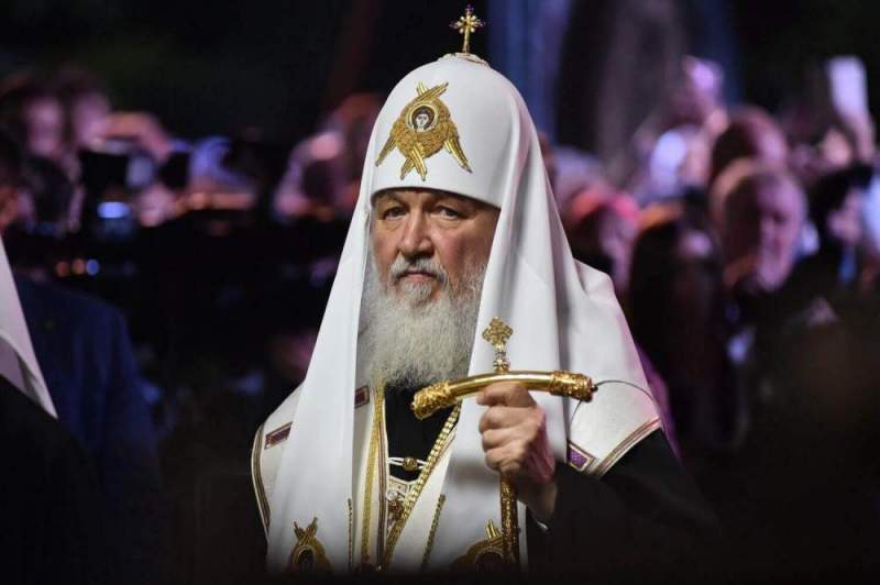 Патриарх РПЦ Кирилл отправлен на карантин