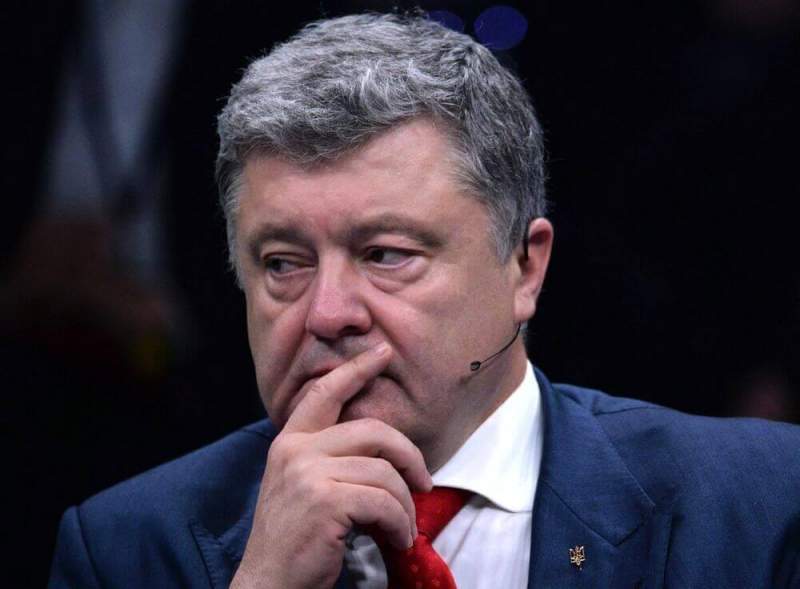 Украинский депутат высмеял слова Порошенко в прямом эфире