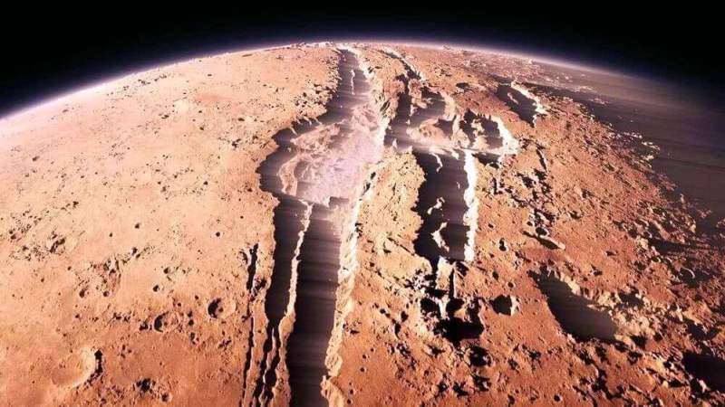Интересные факты о Марсе: удивительная красная планета