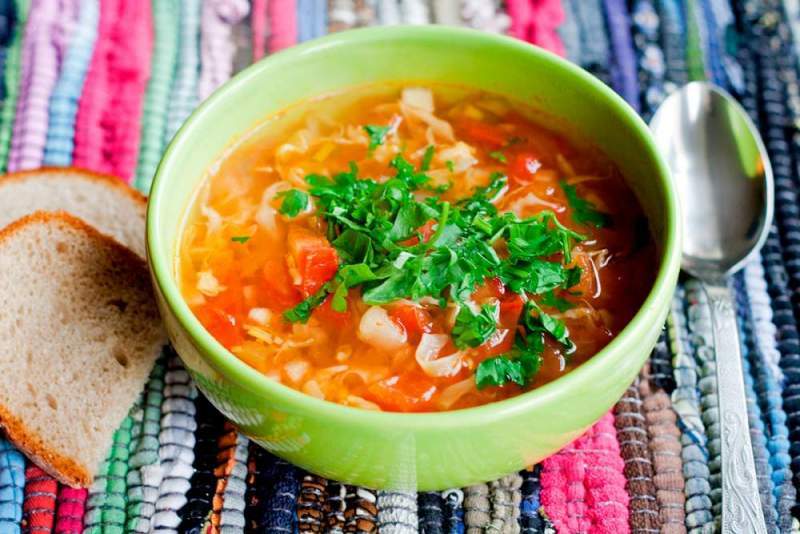 Как похудеть с помощью боннского супа