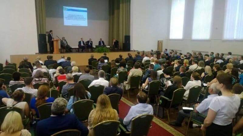 Вячеслав Шпорт: Инвестиционные проекты в Комсомольске-на-Амуре получат максимальную поддержку