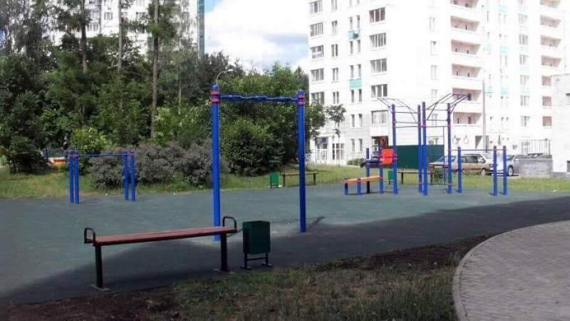 В Хабаровском крае возобновлена программа благоустройства дворовых территорий