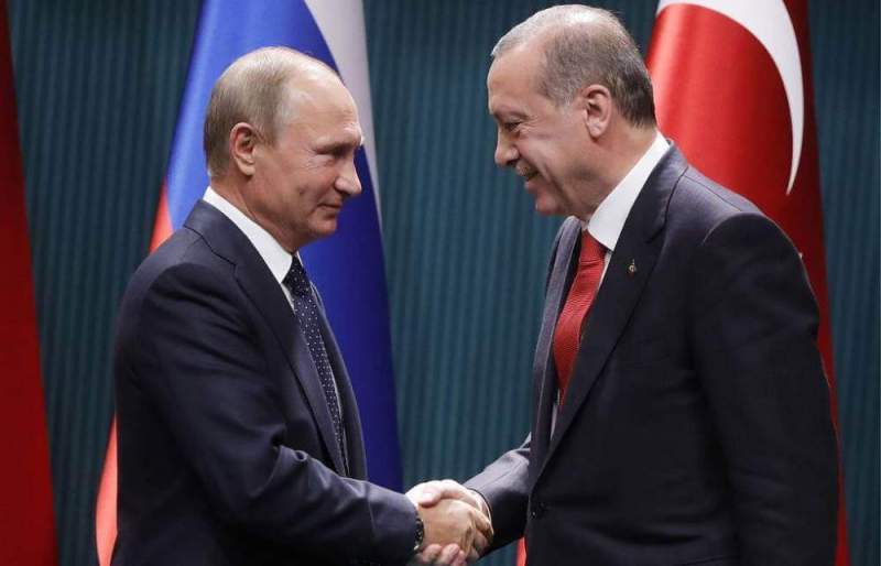 Европейские СМИ хотят поссорить Турцию с Россией
