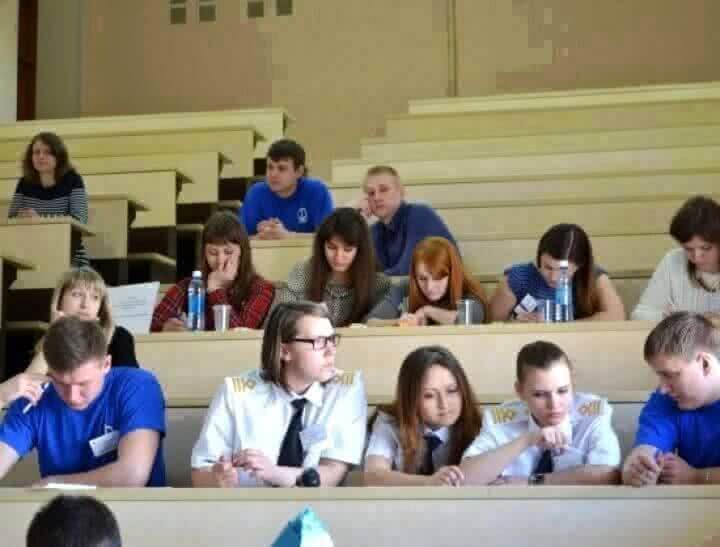 Студенты шести вузов Новосибирска соревнуются в знаниях аспектов безопасности жизнедеятельности и охраны труда