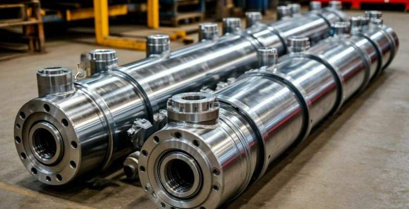 Технические особенности гидроцилиндров: как выбрать с нуля