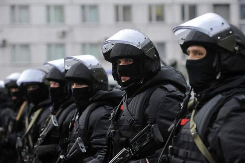 В Красноярске задержали 11 вербовщиков боевиков