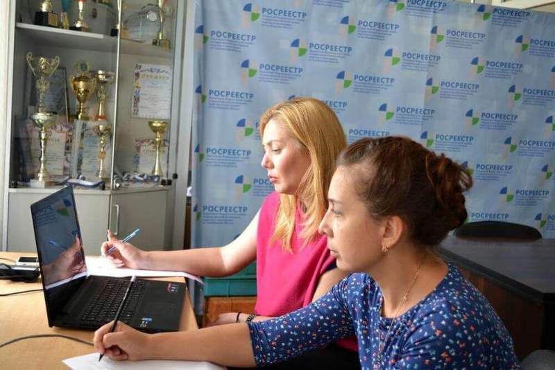 Ход проведения комплексных кадастровых работ в Снежинске обсудили по скайпу