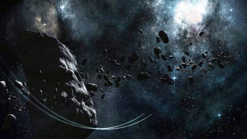 Астрономы обсерватории Аресибо поделились подробностями обследования астероида Фаэтон