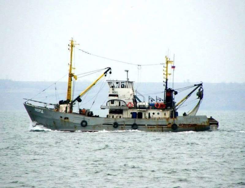 Корабли Черноморского флота защитят российское судоходство