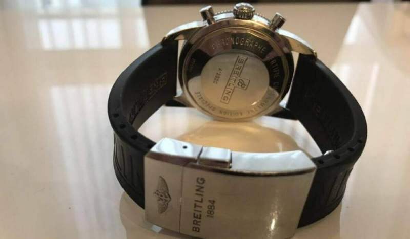 Как отличить подлинные часы Breitling