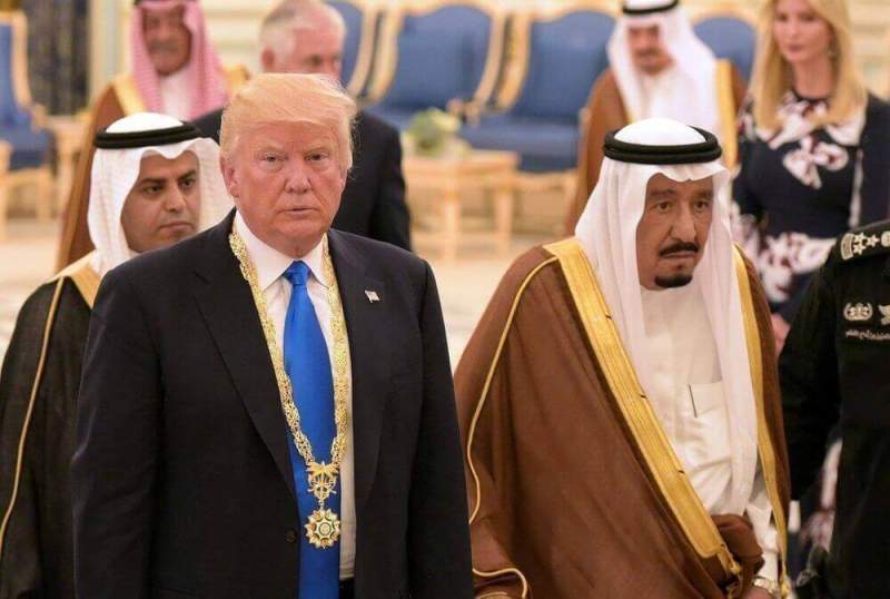Дональд Трамп заявил, что его визит в Саудовскую Аравию внес весомый вклад в борьбу с терроризмом